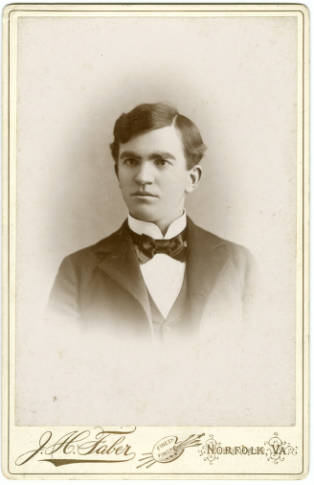 Henry Edward Cowan Bryant. Image courtesy of the Digital North Carolina Collection Photographic Archives.
