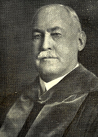Photograph of William Preston Bynum II. Image from Archive.org.