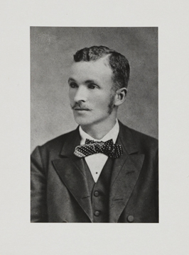 Photo of Charles Waddell Chesnutt