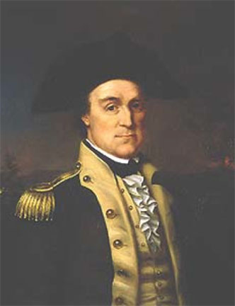 Elijah Clarke. Image courtesy of Digital Library of Georgia. 