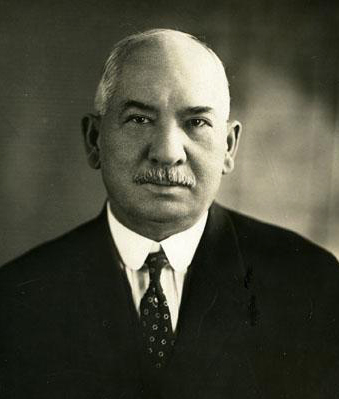 Photograph of James Smith Manning. Image from the North Carolina Museum of History.