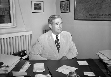 "Sherrill's Inn. James G. K. McClure," photograph by Ewart M. Ball.  From the E. M. Ball Collection, D. H. Ramsey Library Special Collections, University of North Carolina Asheville.  Used by permission of the D. H. Ramsey Library. 