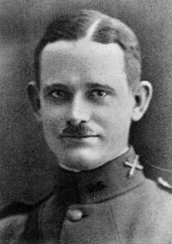 Photograph of L.P. McLendon in military dress. From the  Town of Chapel Hill [Chapel Hill, N.C.] Flickr photostream.  Used with Creative Commons license CC BY-NC-ND 2.0. 