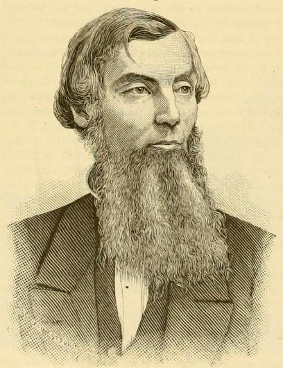 Engraved portrait of Samuel Brown McPheeters.  In Alfred Nevin's <i>Encyclopedia of the Presbyterian Church in the United States</i>, p. 510, published 1884 by the Presbyterian Publishing Co., Philadelphia.  Presented on Archive.org. 