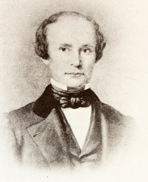 Portrait of William Shepard Pettigrew. Image from Archive.org/N.C. Department of Archives and History.