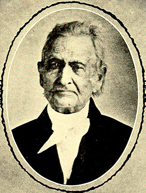 Photograph of Judge Henry Potter. Image from Archive.org.