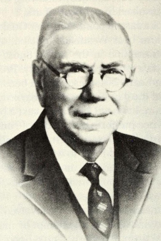 Image of Ambrose Jessup Tomlinson, from The Church of God: a social history (1990) by Mickey Crews, published 1990 by Knoxville: University of Tennessee Press. Presented on Internet Archive.