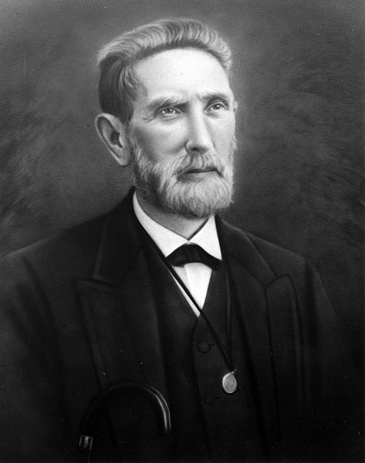 Image of oil portrait of Brantley York [undated]. From  the Duke University Archives Photograph Collection, Duke University Flickr photostream.  Used under Creative Commons CC BY-NC-SA 2.0 license. 