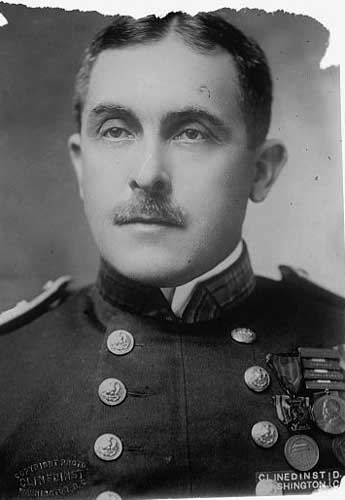 Victor Blue. Image courtesy of Library of Congress. 