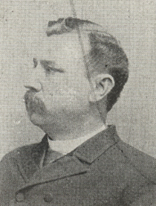 ”The House of Representatives of the Fifty Third Congress” , The Graphic Chicago, 1893, Collection of U.S. House of Representatives courtesy of the Biographical Directory of the United States Congress. 