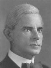Samuel Mitchell Brinson. Courtesy of the Biographical Directory of the United States Congress.