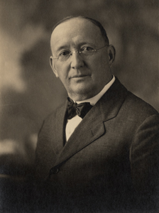 Collier Cobb. Image courtesy of UNC Libraries. 