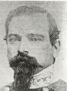 William wheedbee Kirkland. Image courtesy of North Carolina at Gettysburg.