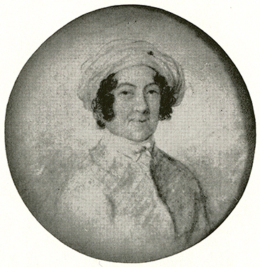 Cutts, Mary, 1844. "Dolley Payne Madison"  North Carolina Portrait Index, 1700-1860. Chapel Hill: UNC Press. p. 150. (Digital page 164).