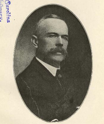 Robert Morrison Miller, Jr. Image courtesy of "Prominent people of North Carolina: brief biographies of leading people for ready reference purposes".