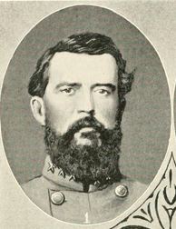 Kenneth McKenzie Murchison. Image courtesy of Histories of the several regiments and battalions from North Carolina, in the great war 1861-'65. 