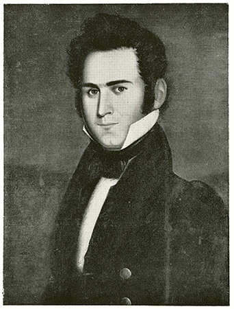 Unidentified artist of the American School, 19th century. &quot;James Jones Philips.&quot;  North Carolina Portrait Index, 1700-1860. Chapel Hill: UNC Press. p. 180. (Digital page 194).