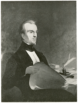 Sully, Thomas, 1847. "James Knox Polk."  North Carolina Portrait Index, 1700-1860. Chapel Hill: UNC Press. p. 183. (Digital page 197).