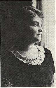 Bertha Strauss Sternberger. Image courtesy of Guilford County Schools. 