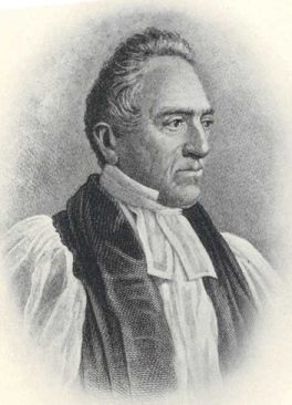 Portrait of Levi Ives, from The Bishops of the American Church, Past and Present, by William Perry Stevens, published 1897.