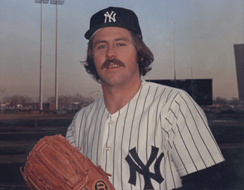 catfish hunter baseball