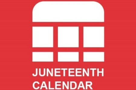 Calendar of 2025 Juneteenth events
