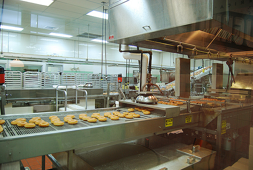Cohen, Jeffrey L. 2008. "Krispy Kreme." Online at Flickr. Used under Creative Commons license CC BY-NC-ND 2.0.