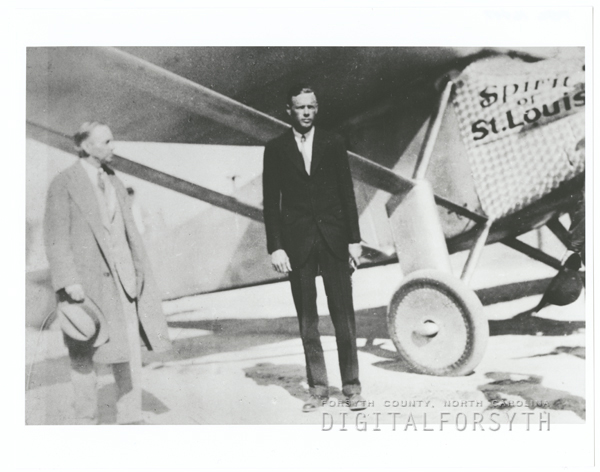 Charles Lindbergh and the flight of the Spirit of St. Louis - USA TODAY