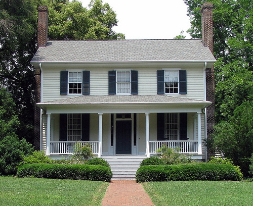 Nash-Hooper House | NCpedia