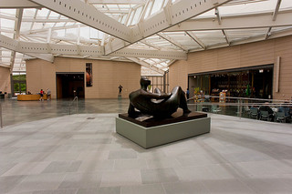 Nasher Museum of Art, Durham, NC, 2010. Image courtesy of Dan Mills. 