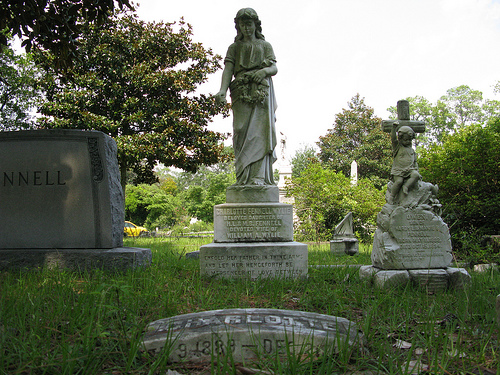 Oakdale Cemetery, Wilmington, NC