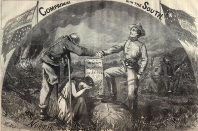 "Peace Poster. " Harpers Weekly, September 3, 1864.