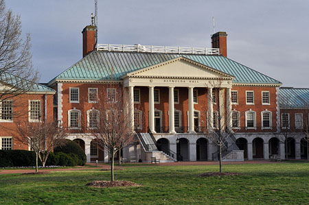 Reynolda Hall, Wake Forest University