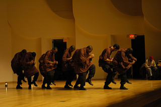 Step Show. Image courtesy of Joe Focus, uploaded January 13, 2006.