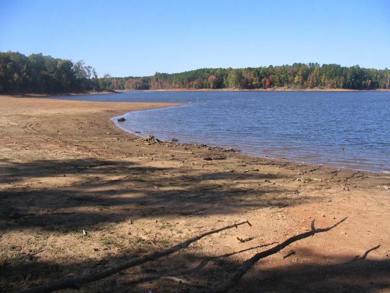 Falls Lake NCpedia