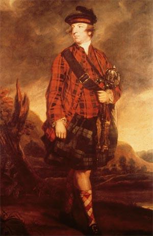 John Murray, Fourth Earl of Dunmore NCpedia