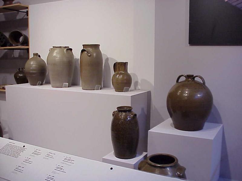 North Carolina Pottery Center in Seagrove NCpedia