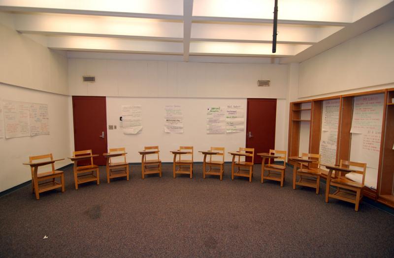 ClassroomSemicircle arrangement NCpedia