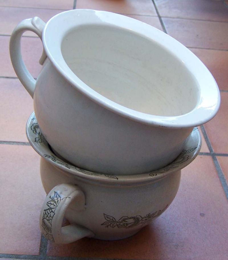 Chamber pots NCpedia