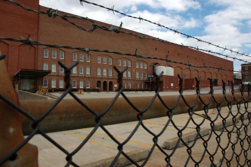 FieldcrestCannon textile mill in Kannapolis, NC. NCpedia