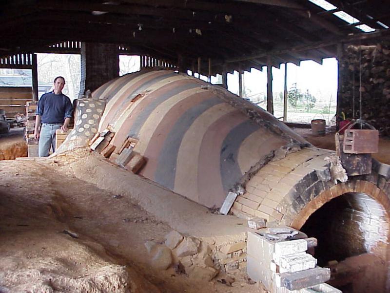 Modern kiln NCpedia