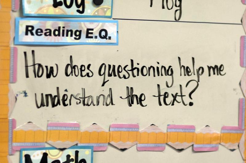 Questioning bulletin board NCpedia