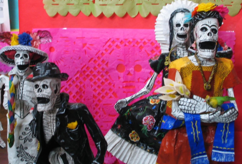 Day of The Dead