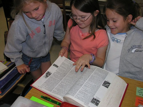 Elementary students