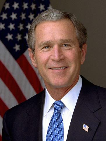 President e W. Bush: Our Forty-third President [洋書] George W. Bush: Our 43rd President - The Child's World