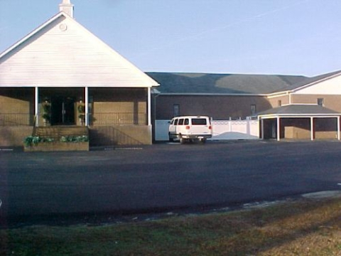 Holly Grove Church