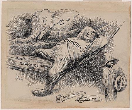 14th Amendment, 2nd Section (1902)