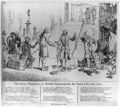Taxation Without Representation