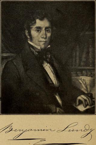 Benjamin Lundy