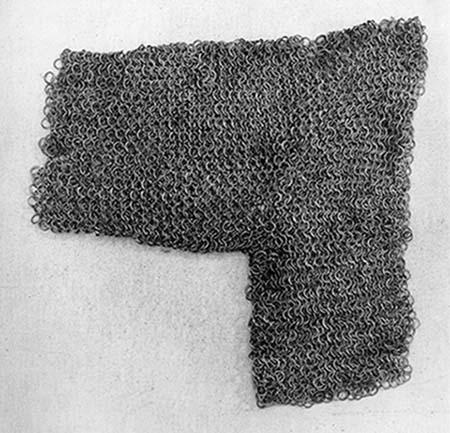 Sleeve of Mail